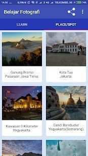 Belajar Fotografi screenshot 4
