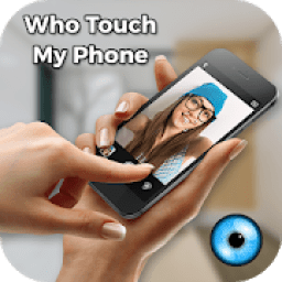 ikon Who Touch My Phone - Don’t touch my phone