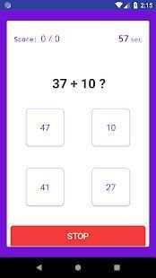 Brain Trainer स्क्रीनशॉट 6