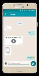 Offline for WhatsApp screenshot 3