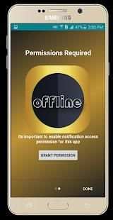 Offline for WhatsApp screenshot 5