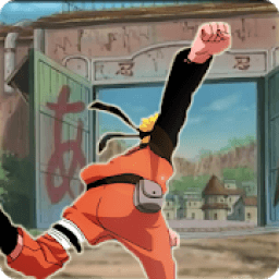 ikon Naruto Road to Hokage