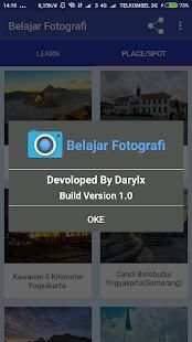Belajar Fotografi screenshot 2