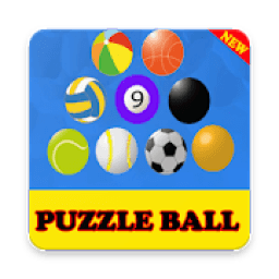 Puzzle Ball Offline icon