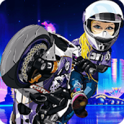 ikon Bike Stunt Rider