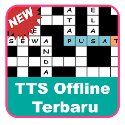 Teka Teki Silang (TTS) 2018 icon