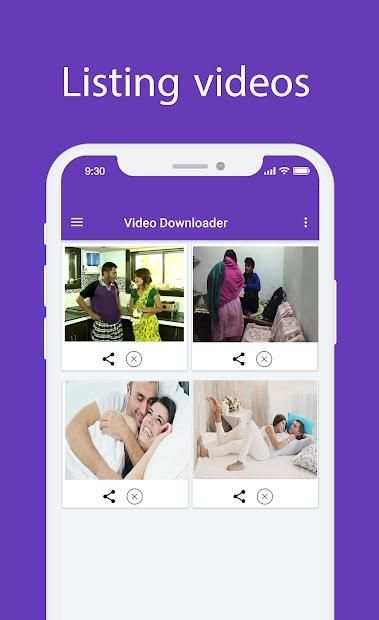 XX Video Downloader : HD Videoly Downloader screenshot 4