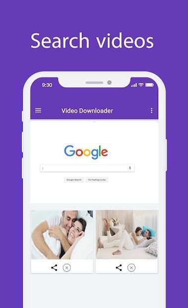 XX Video Downloader : HD Videoly Downloader screenshot 3
