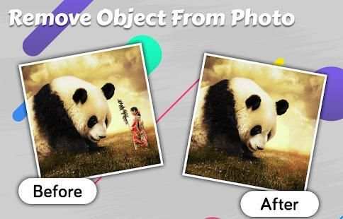 Remove unwanted photo-Retouch,Remove object app screenshot 4