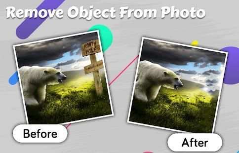 Remove unwanted photo-Retouch,Remove object app screenshot 3