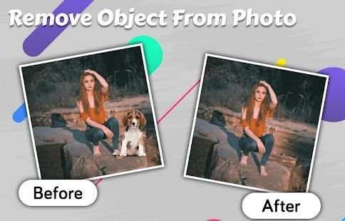 Remove unwanted photo-Retouch,Remove object app screenshot 1