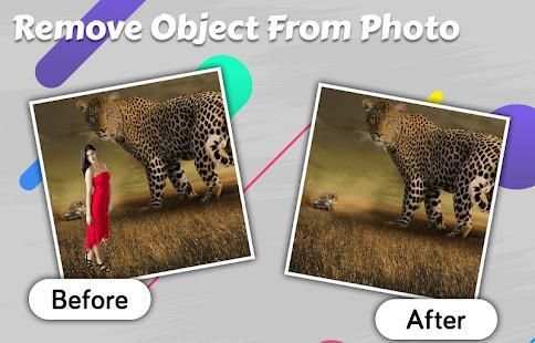 Remove unwanted photo-Retouch,Remove object app screenshot 2