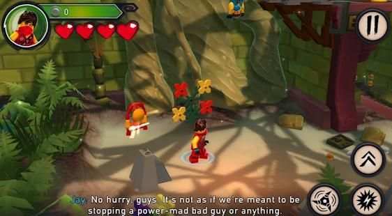 Tips for Lego Ninjago Shadow Video screenshot 3