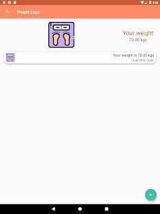 Buttery: Diet Tracking. Simplified. screenshot 2