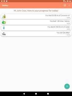 Buttery: Diet Tracking. Simplified. screenshot 4