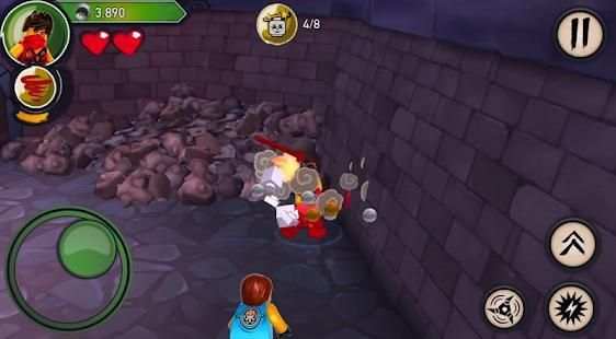 Tips for Lego Ninjago Shadow Video screenshot 1