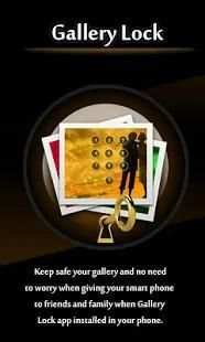 Gallery Lock – Photo Lock by App Lock स्क्रीनशॉट 3