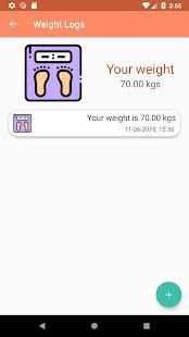 Buttery: Diet Tracking. Simplified. screenshot 9