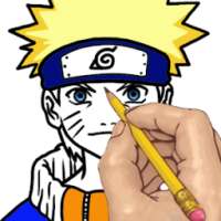How to Draw Naruto Advanced