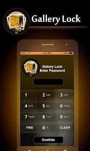Gallery Lock – Photo Lock by App Lock स्क्रीनशॉट 1