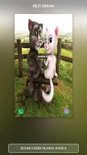 My Talking Angela Wallpapers HD screenshot 5