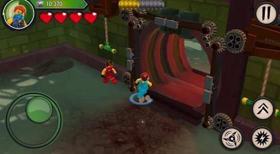 Tips for Lego Ninjago Shadow Video screenshot 2