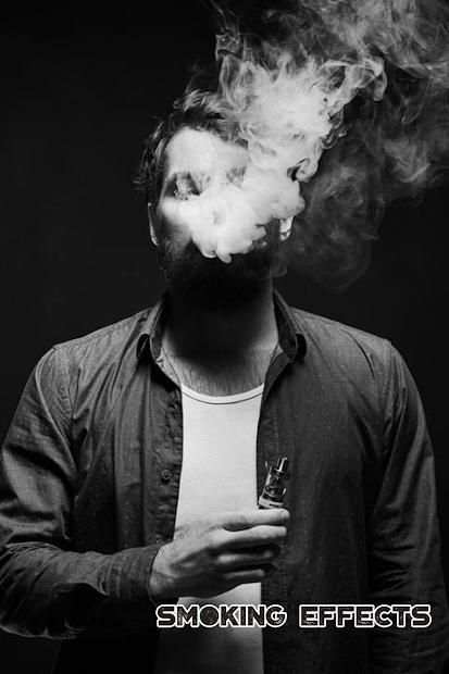 I Smoke Effect Photo Editor screenshot 2