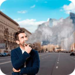 I Smoke Effect Photo Editor 1.0