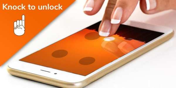 Knock Lock स्क्रीनशॉट 4
