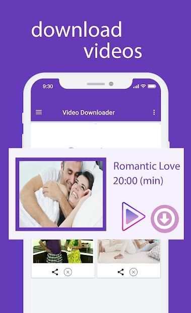 XX Video Downloader : HD Videoly Downloader screenshot 2