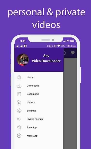 XX Video Downloader : HD Videoly Downloader screenshot 5