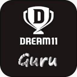 Dream11 Guru™ - Prediction & Tips