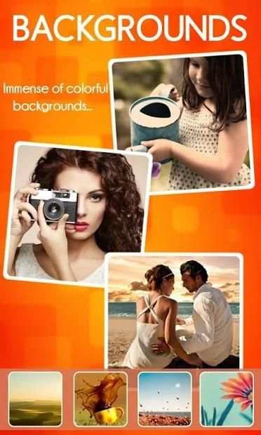 Photo Album Maker-Album Editor स्क्रीनशॉट 2