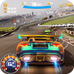 ikon Drift Car Traffic Racer