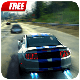ikon Street Racing Car 3D : High Speed Drift Simulator