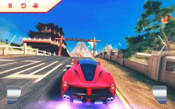 Street Racing Car 3D : High Speed Drift Simulator screenshot 2