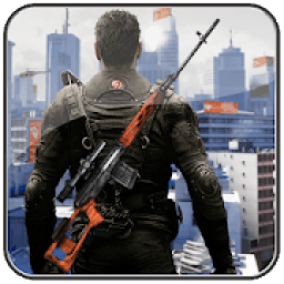 Military Sniper Strike आइकन