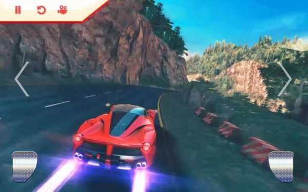 Street Racing Car 3D : High Speed Drift Simulator screenshot 3