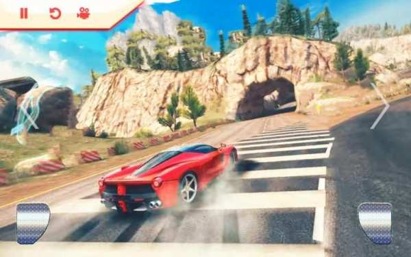 Street Racing Car 3D : High Speed Drift Simulator screenshot 4