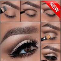 Eye Makeup Tutorials Step By Step