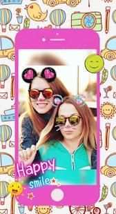Snap Cat Face Camera Maker screenshot 8