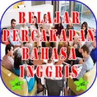 Belajar Percakapan Bahasa Inggris on 9Apps