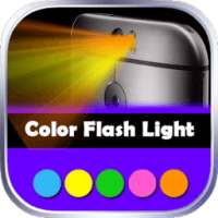 Color Flash Light Prank