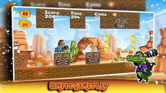 Tom Run Jerry Adventure screenshot 4