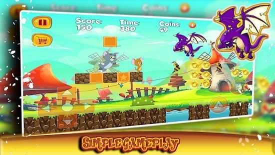 Tom Run Jerry Adventure screenshot 5