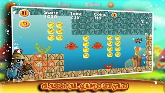 Tom Run Jerry Adventure screenshot 3