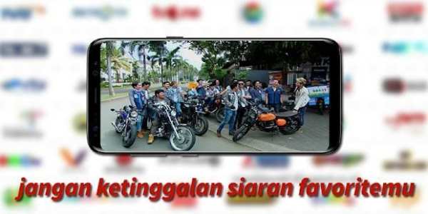 Tv Indonesia - indosiar screenshot 3