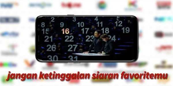 Tv Indonesia - indosiar screenshot 4