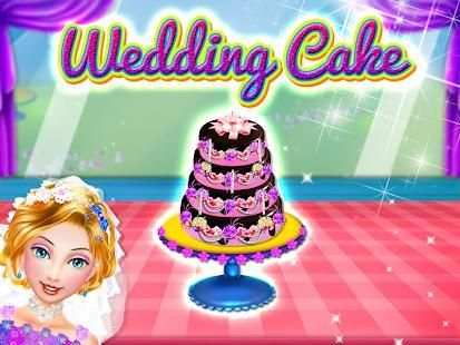 Wedding Party Cake - Homemade Cake Bakery Shop screenshot 1