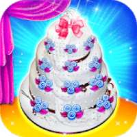 Wedding Party Cake - Homemade Cake Bakery Shop logo